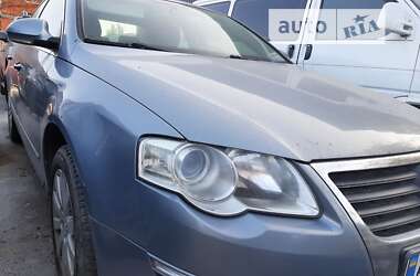 Седан Volkswagen Passat 2010 в Запоріжжі