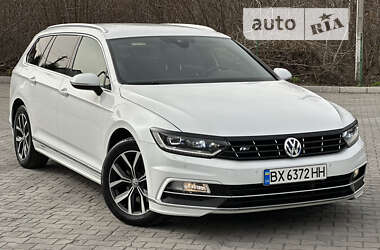 Универсал Volkswagen Passat 2018 в Хмельницком