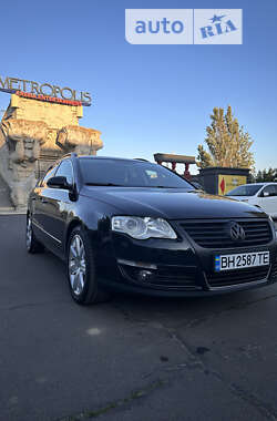 Универсал Volkswagen Passat 2008 в Черноморске