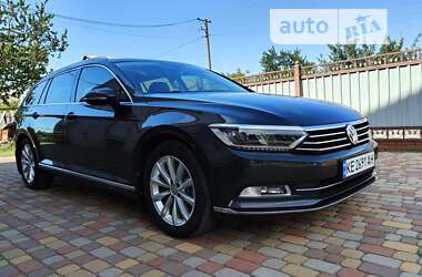 Универсал Volkswagen Passat 2017 в Павлограде