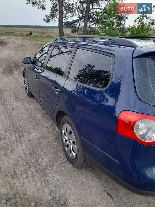 Универсал Volkswagen Passat 2006 в Костополе