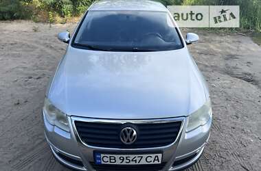 Седан Volkswagen Passat 2008 в Києві