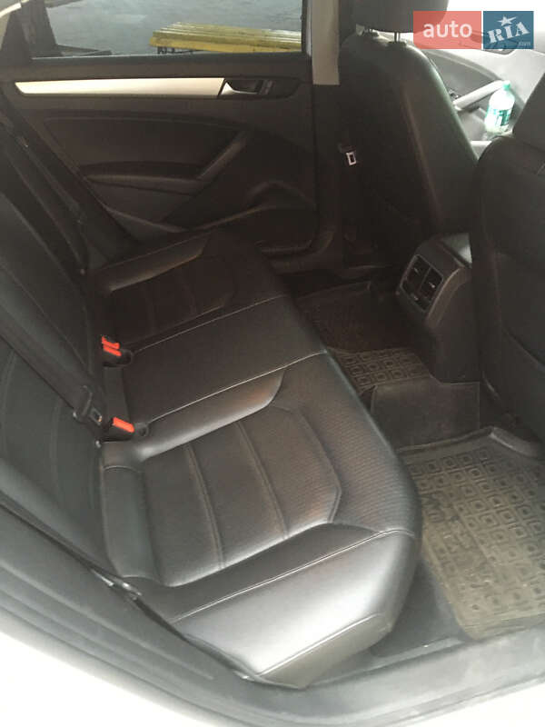 Седан Volkswagen Passat 2013 в Броварах