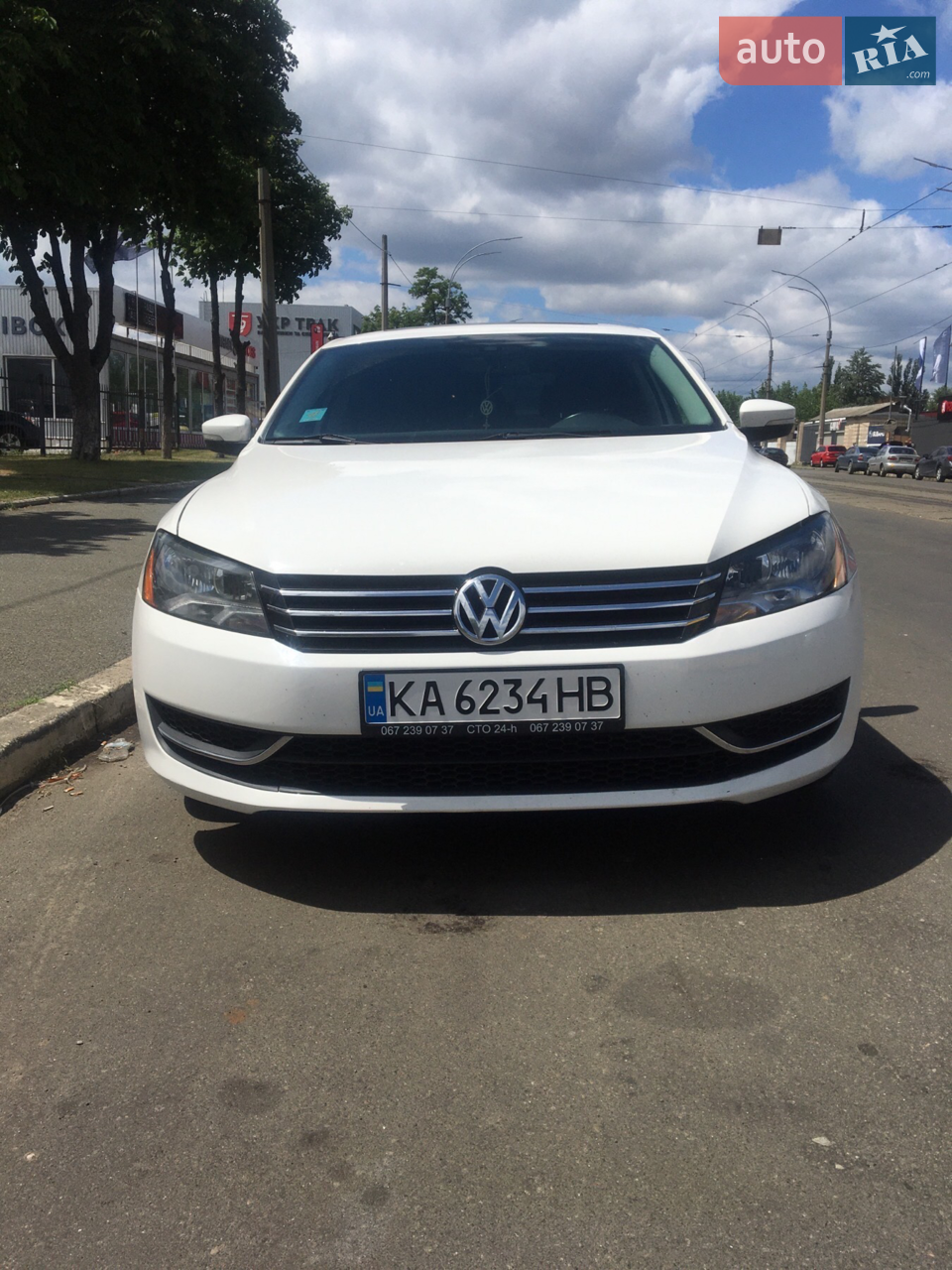 2014 Volkswagen Passat - мініатюра 61
