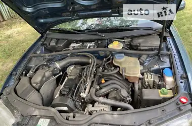 Volkswagen Passat 2000