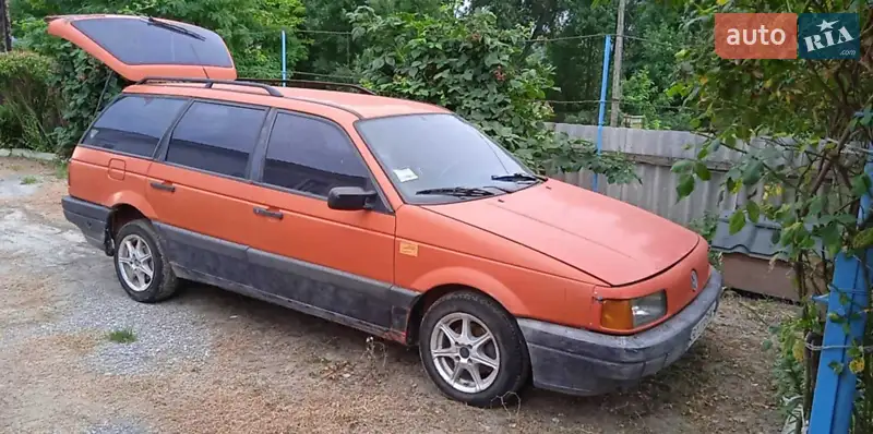 Volkswagen Passat 1989