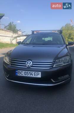 Седан Volkswagen Passat 2013 в 
