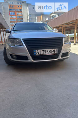 Универсал Volkswagen Passat 2007 в Белой Церкви