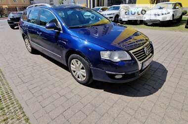 Универсал Volkswagen Passat 2008 в Львове