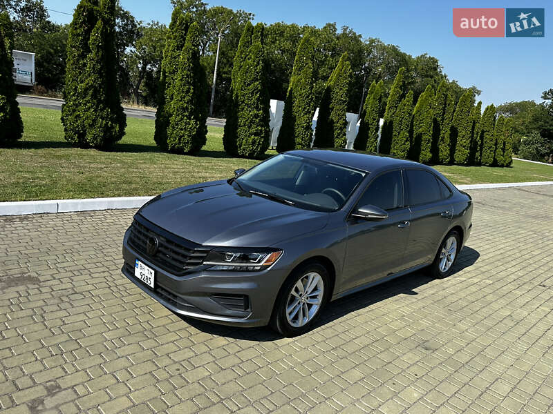 Седан Volkswagen Passat 2019 в Одесі