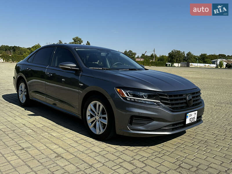 Volkswagen Passat 2019