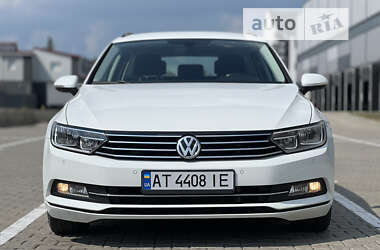 Универсал Volkswagen Passat 2019 в Ивано-Франковске