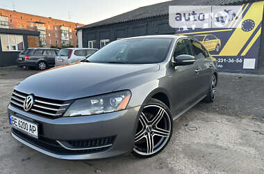 Седан Volkswagen Passat 2013 в Ніжині