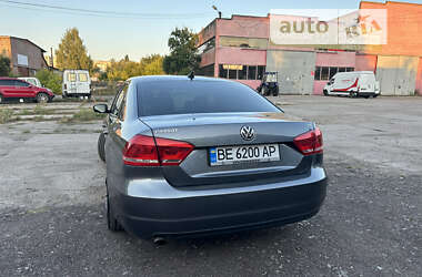 Седан Volkswagen Passat 2013 в Ніжині