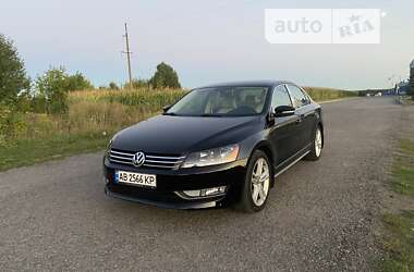 Седан Volkswagen Passat 2014 в Немирові