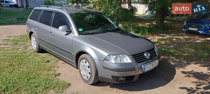 Універсал Volkswagen Passat 2005 в Христинівці