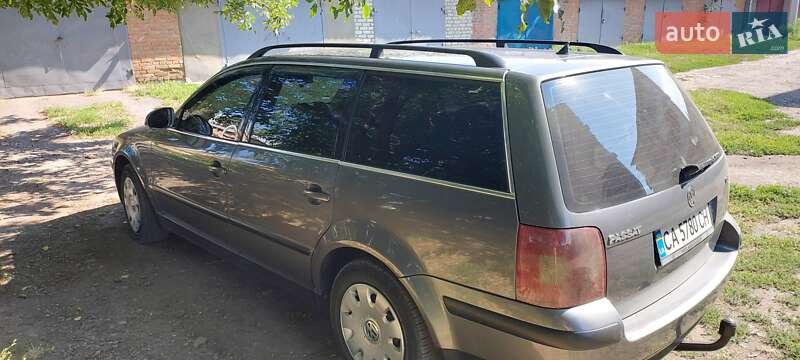 Універсал Volkswagen Passat 2005 в Христинівці