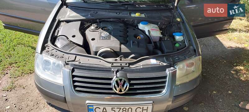 Універсал Volkswagen Passat 2005 в Христинівці