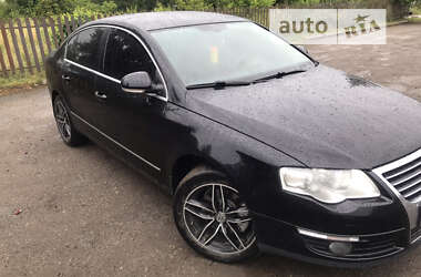 Седан Volkswagen Passat 2006 в Ивано-Франковске