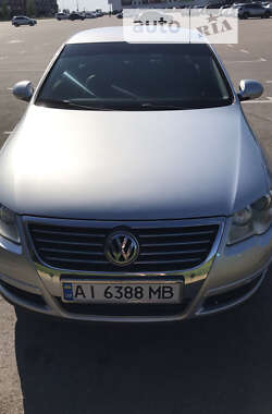 Седан Volkswagen Passat 2007 в Києві