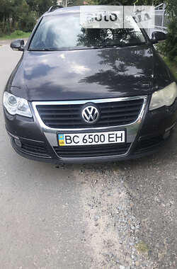 Универсал Volkswagen Passat 2007 в Львове