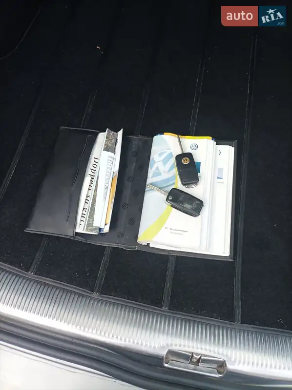Универсал Volkswagen Passat 2001 в Виннице документ