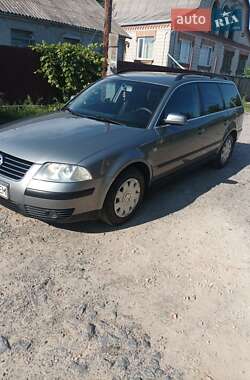 Универсал Volkswagen Passat 2001 в 