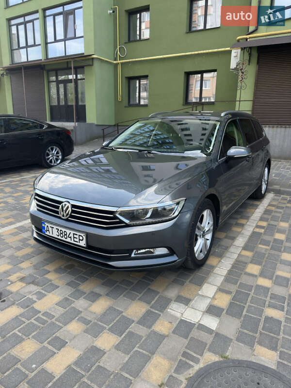 Універсал Volkswagen Passat 2015 в Калуші