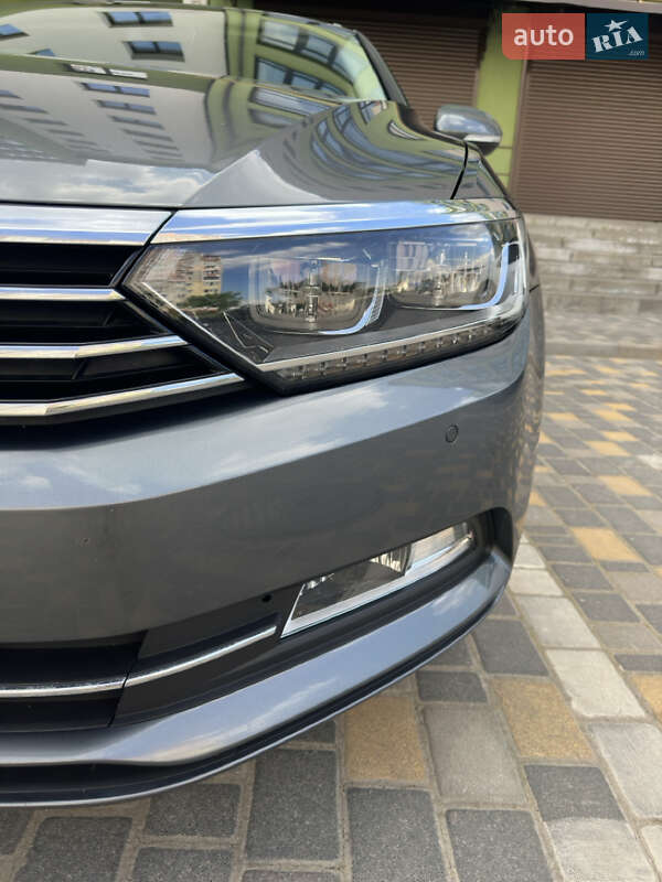 Універсал Volkswagen Passat 2015 в Калуші