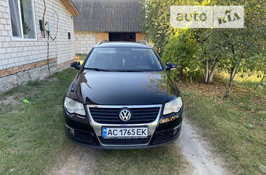 Универсал Volkswagen Passat 2008 в Луцке