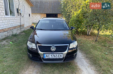 Універсал Volkswagen Passat 2008 в Луцьку