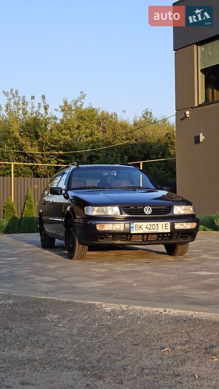 Универсал Volkswagen Passat 1996 в Ровно фото 5 Универсал Volkswagen Passat 1996 в Ровно