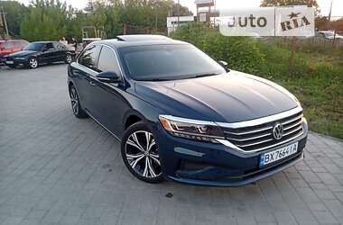 Седан Volkswagen Passat 2021 в Рівному