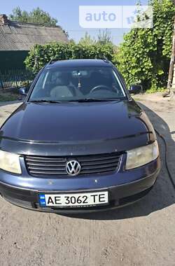 Універсал Volkswagen Passat 1997 в Дніпрі