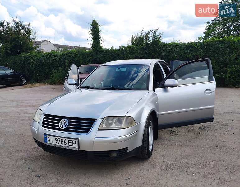 Volkswagen Passat 2003