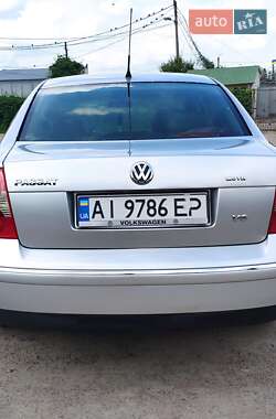 Седан Volkswagen Passat 2003 в Белой Церкви