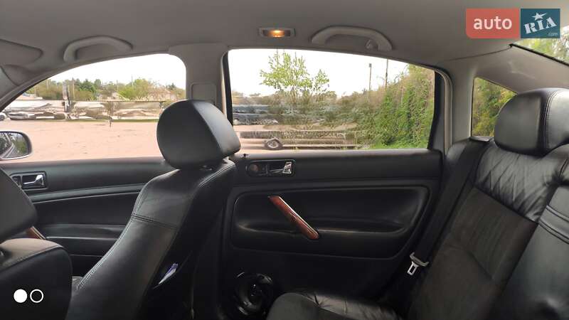 Седан Volkswagen Passat 2003 в Білій Церкві