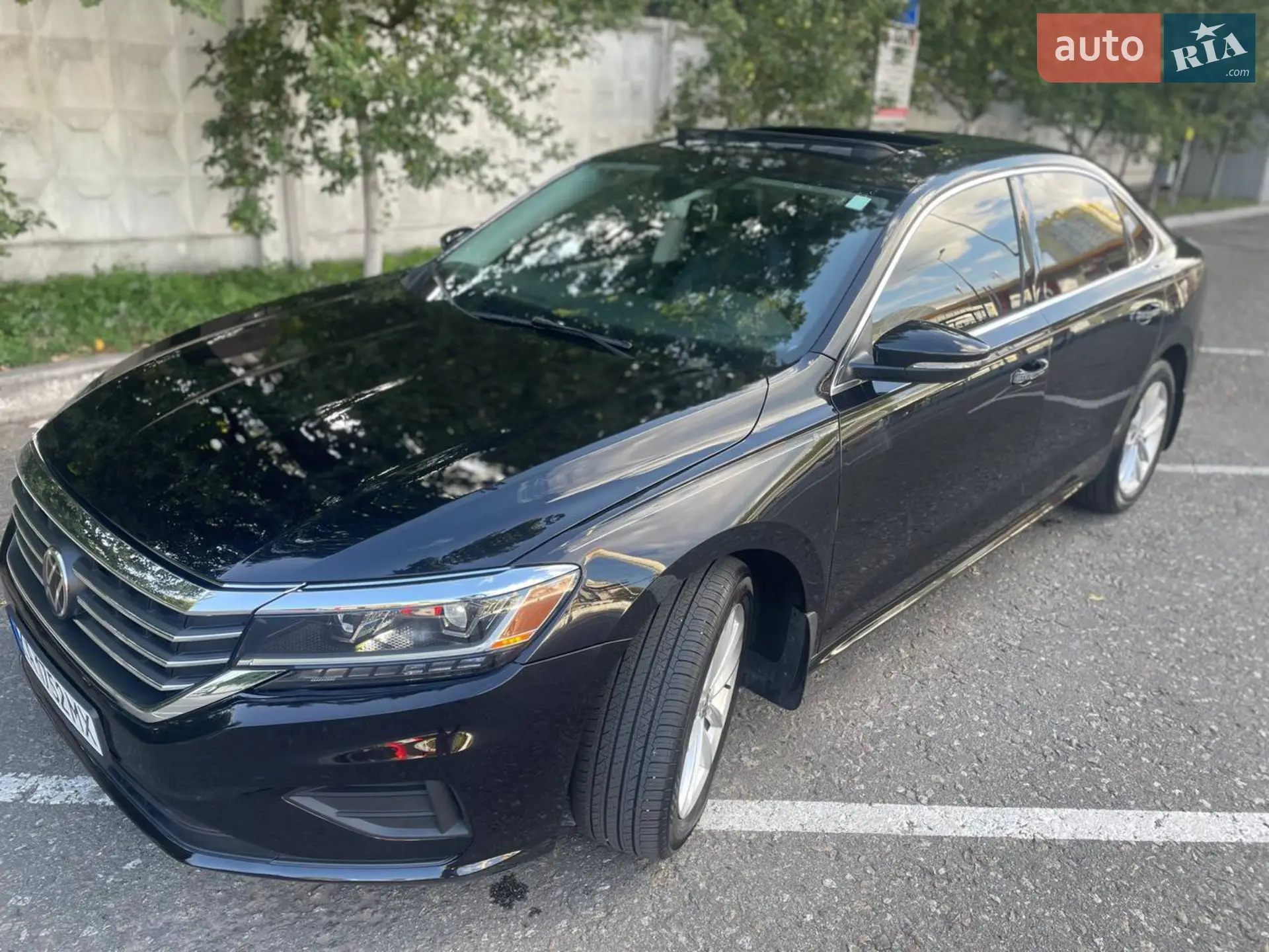 2020 Volkswagen Passat - мініатюра 2