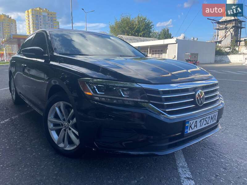 Volkswagen Passat 2020