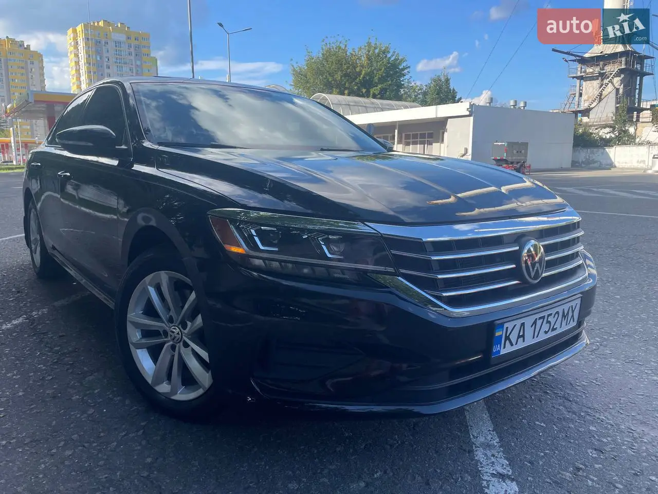 2021 Volkswagen Passat - мініатюра 37