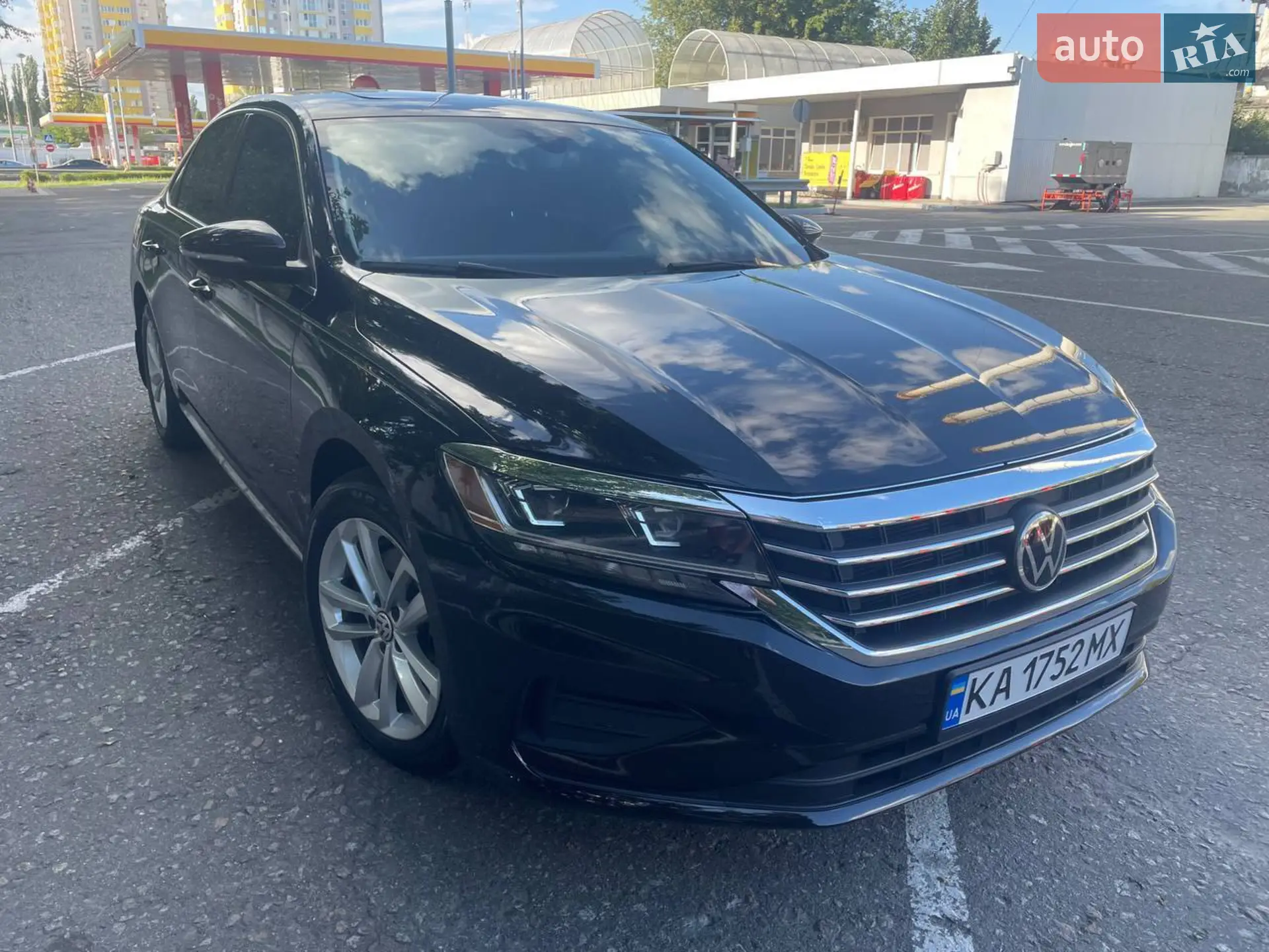 2020 Volkswagen Passat - мініатюра 31