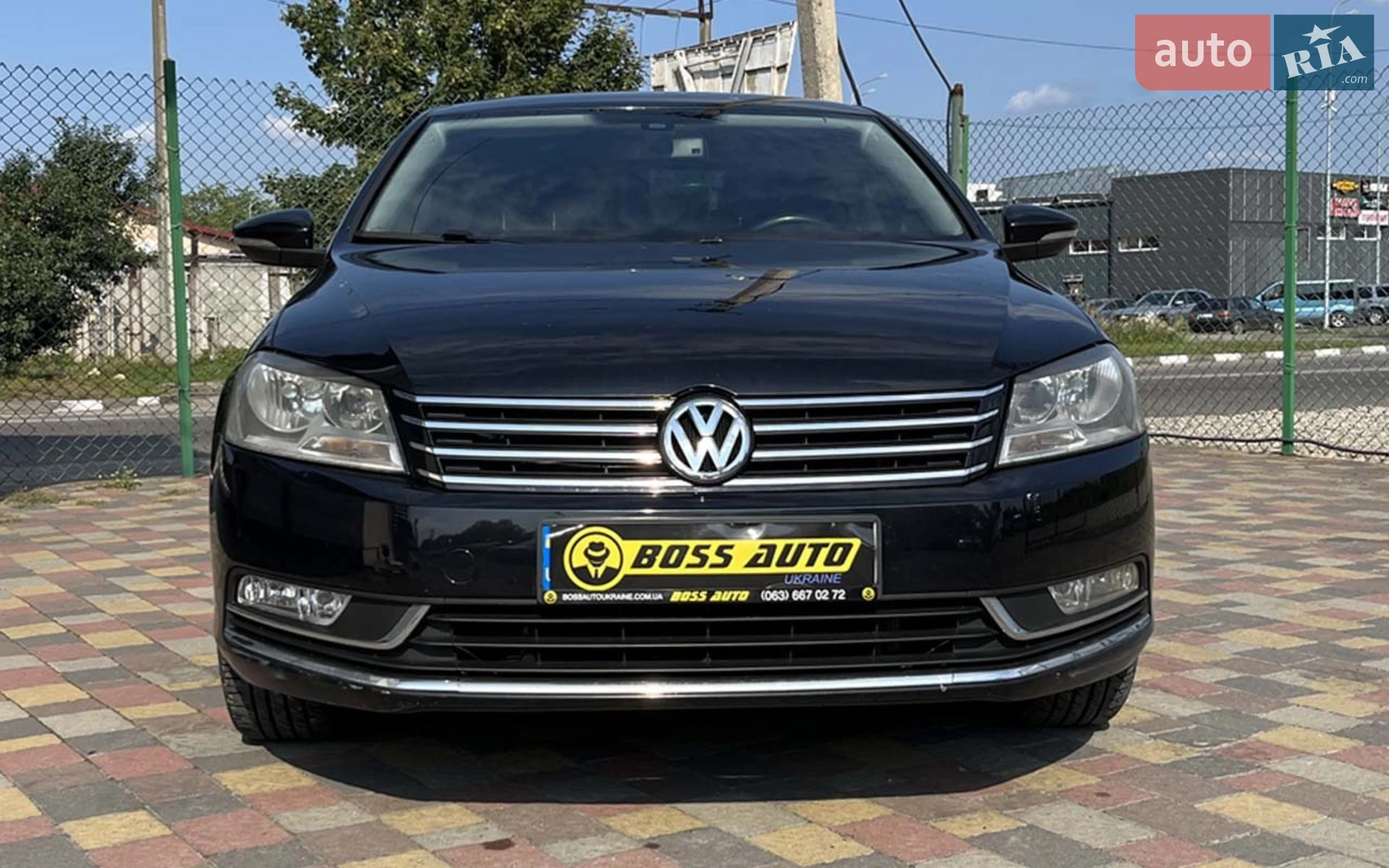2011 Volkswagen Passat - мініатюра 2