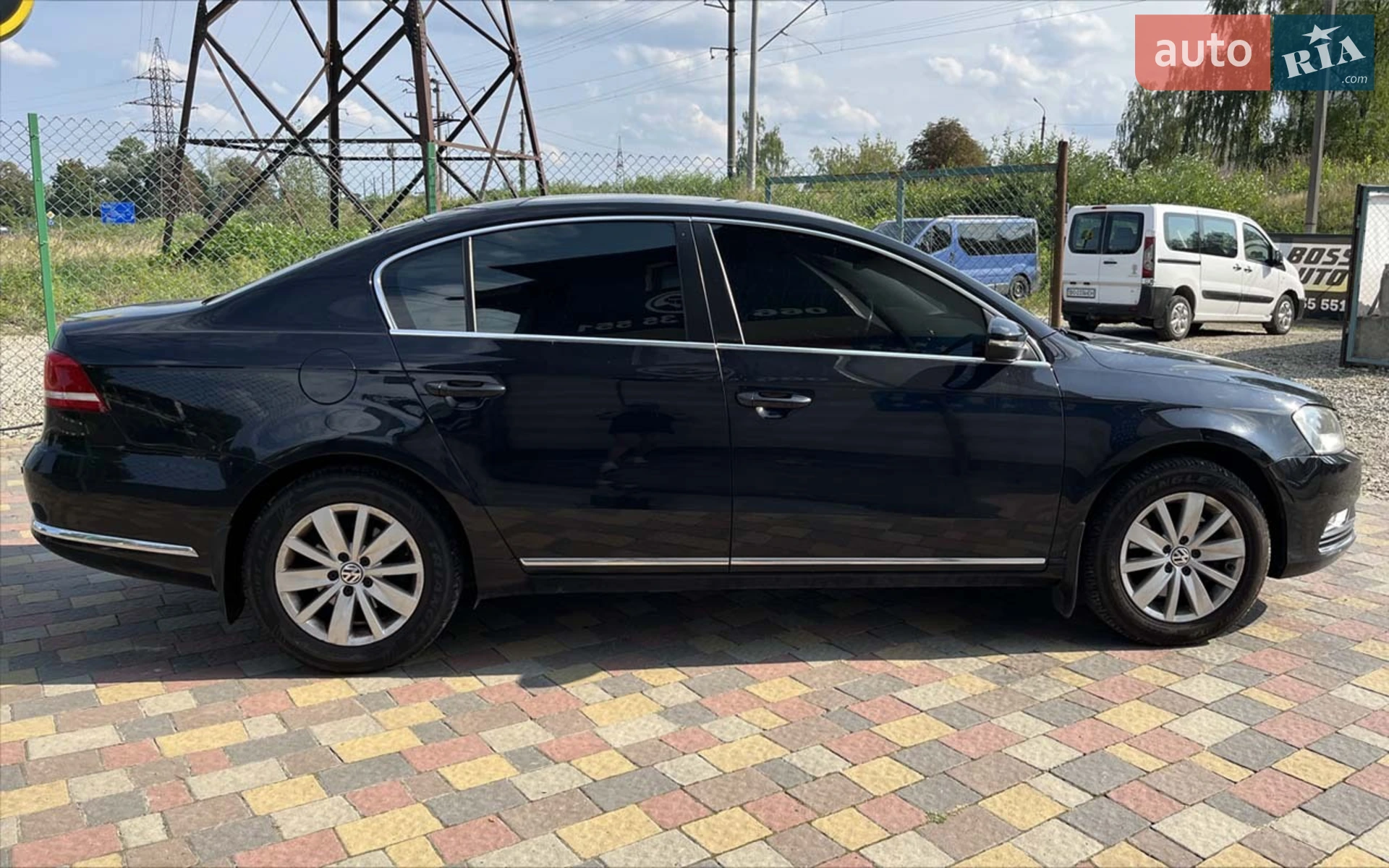 2011 Volkswagen Passat - мініатюра 8