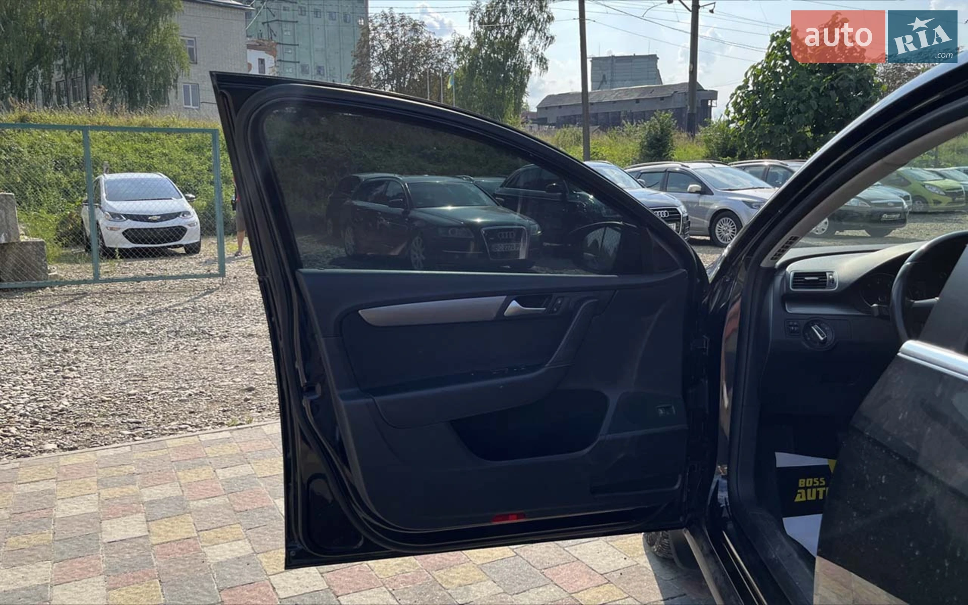 2011 Volkswagen Passat - мініатюра 10