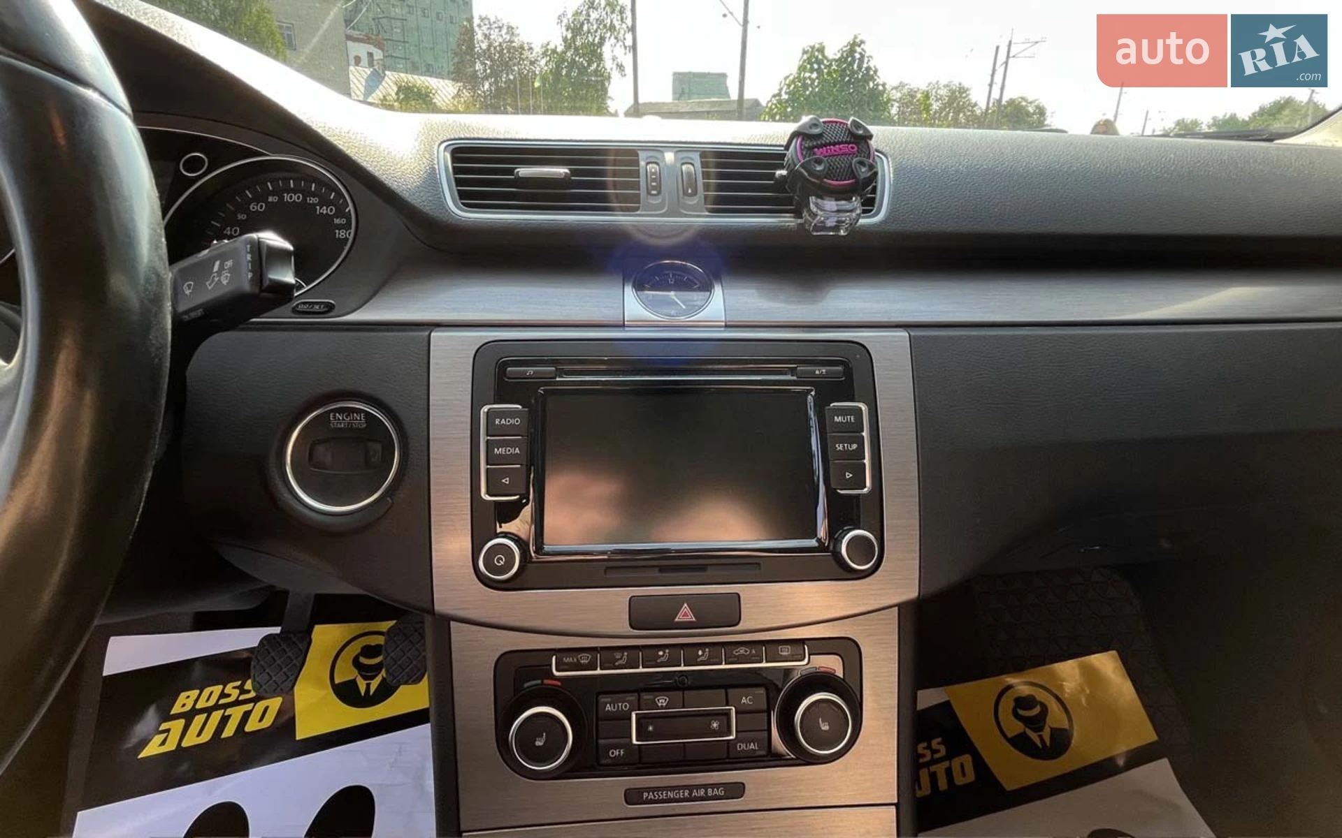 2011 Volkswagen Passat - мініатюра 15