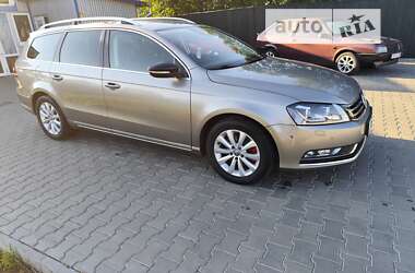 Универсал Volkswagen Passat 2014 в Гадяче