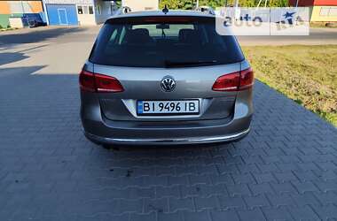 Универсал Volkswagen Passat 2014 в Гадяче