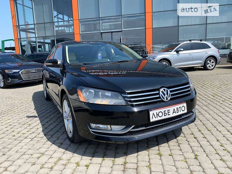 Volkswagen Passat 