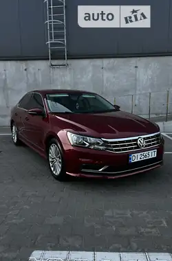 Volkswagen Passat 2017