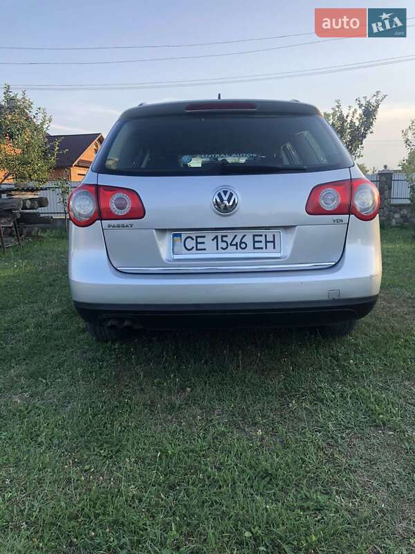 Універсал Volkswagen Passat 2008 в Вижниці
